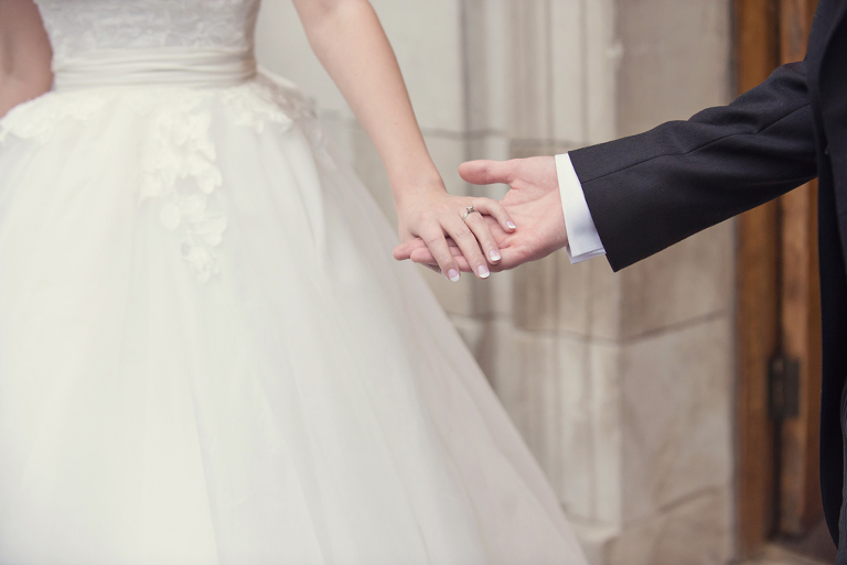 Gorse Hill wedding