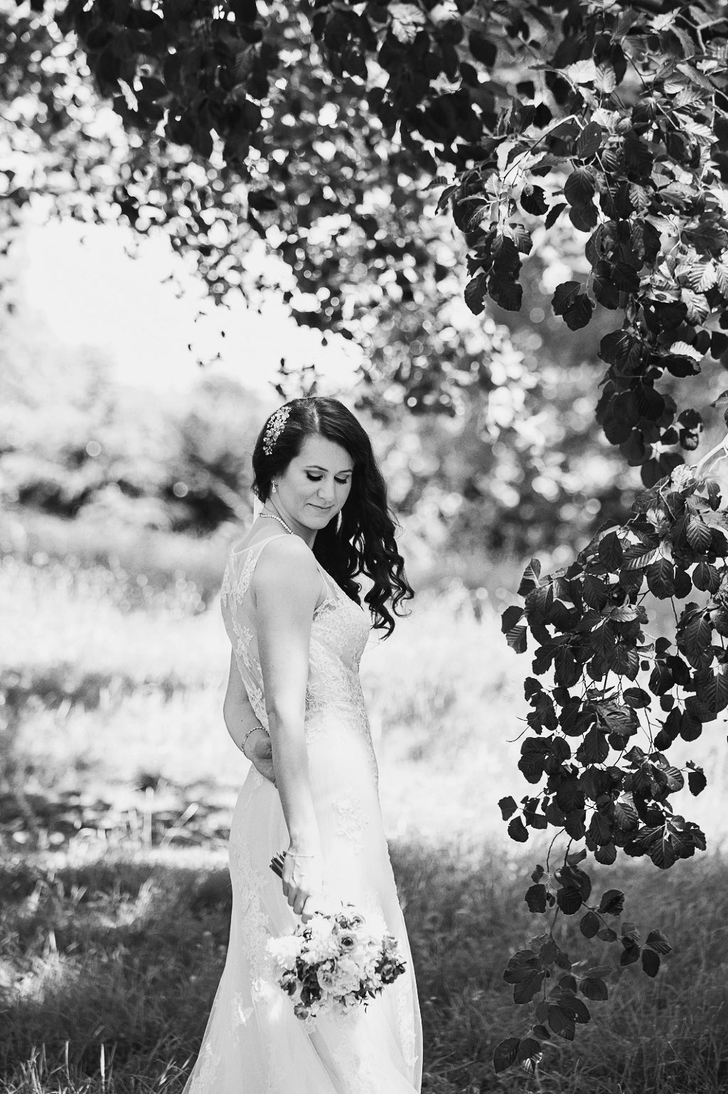 richmond wedding photographer at pembroke lodge
