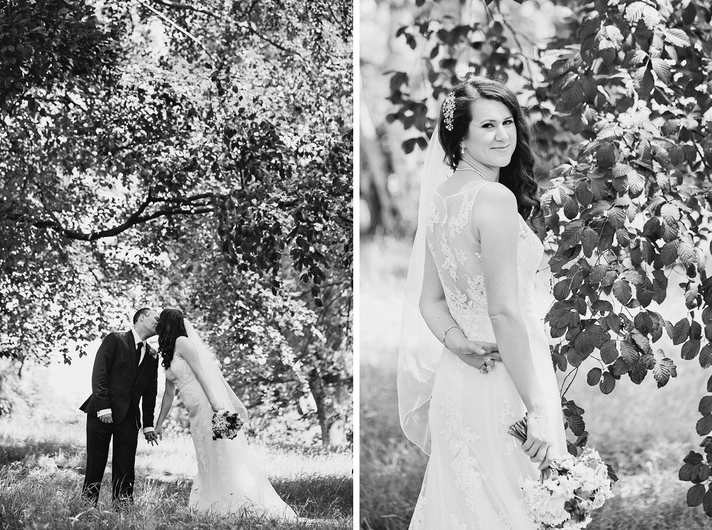 richmond wedding photographer at pembroke lodge
