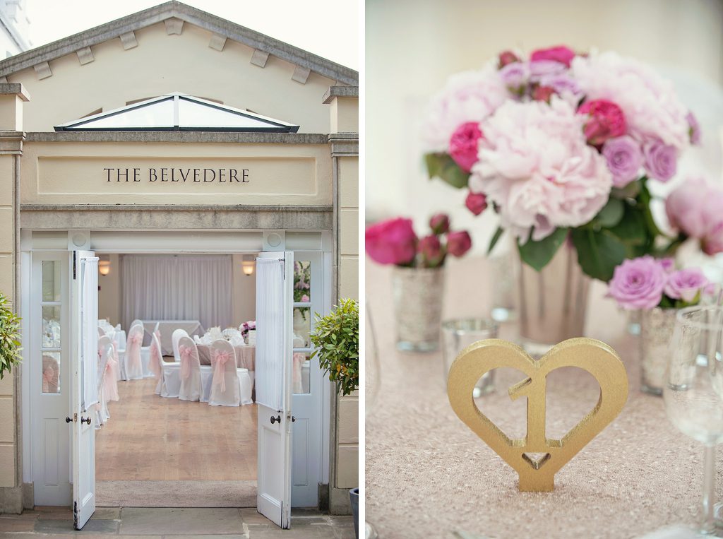 richmond wedding photographer at pembroke lodge
