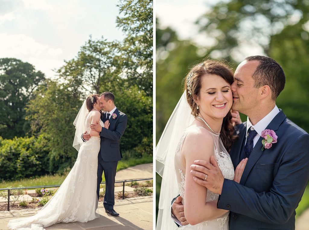 richmond wedding photographer at pembroke lodge