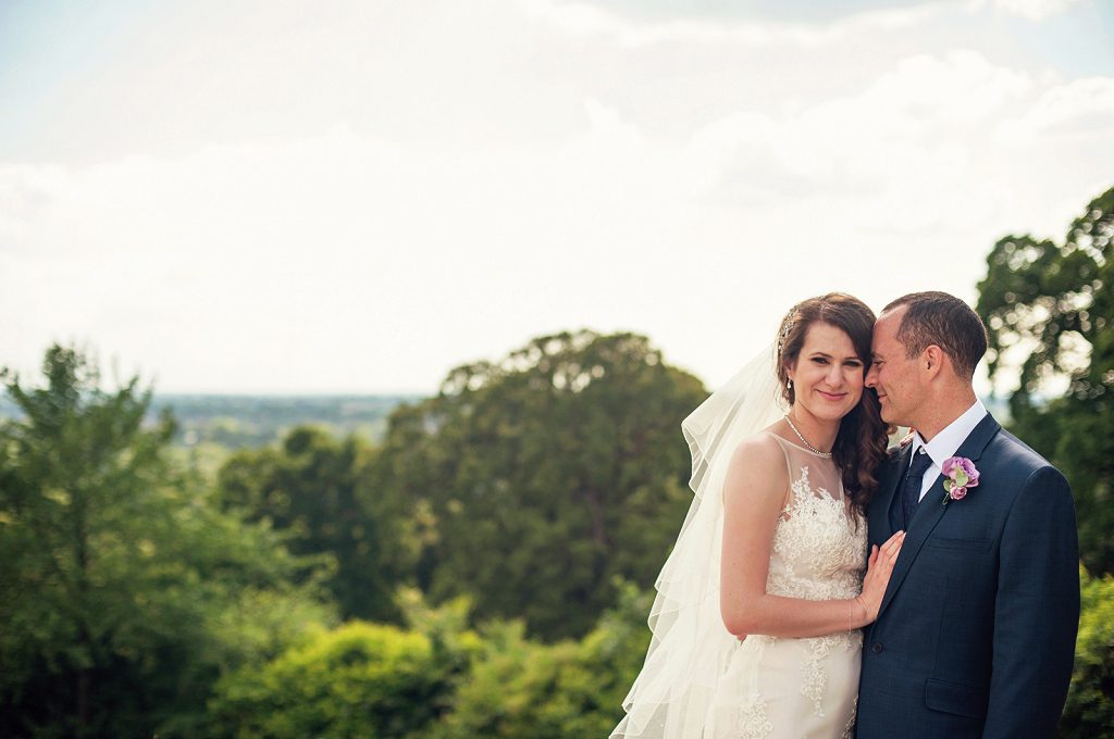 richmond wedding photographer at pembroke lodge