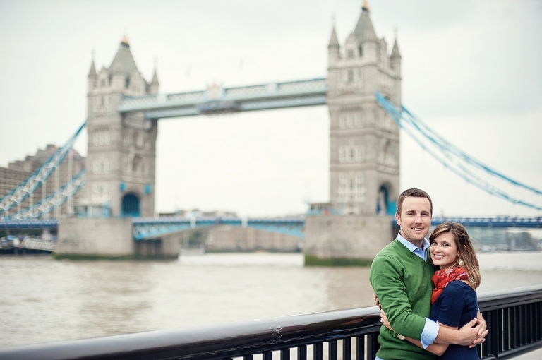 London Engagement Shoot