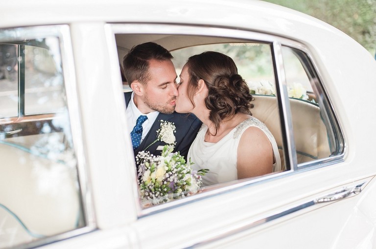 Old Amersham Wedding Photography